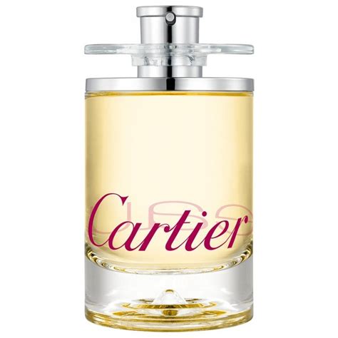 eau de cartier zeste de soleil eau de toilette|Cartier Zeste de Soleil Eau de Toilette en aerosol, 6.75 onzas.